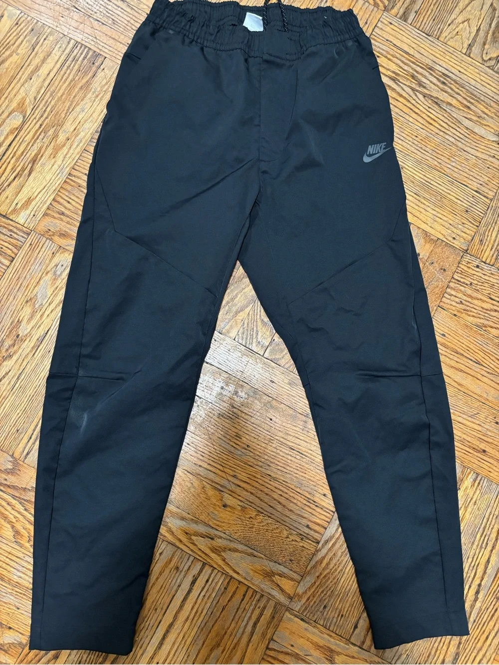 Nike Black Men's Athletic Joggers